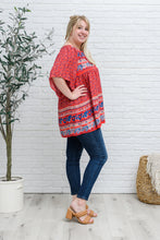 Load image into Gallery viewer, The Dolly Paisley Tunic