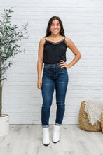 Load image into Gallery viewer, Infinite Memories Lace Bodysuit In Black