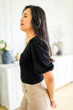 Load image into Gallery viewer, A Total Vision Square Neck Bodysuit