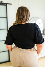 Load image into Gallery viewer, A Total Vision Square Neck Bodysuit