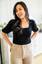 Load image into Gallery viewer, A Total Vision Square Neck Bodysuit