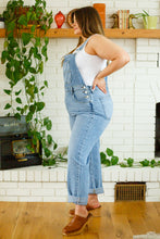 Load image into Gallery viewer, The Day Dreamers Denim Overalls