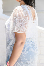 Load image into Gallery viewer, Admiring Athens Cover-Up In Ivory