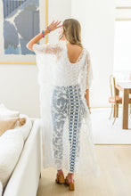 Load image into Gallery viewer, Admiring Athens Cover-Up In Ivory