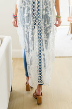 Load image into Gallery viewer, Admiring Athens Cover-Up In Ivory