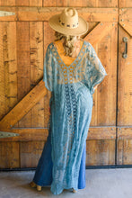 Load image into Gallery viewer, Admiring Athens Cover-Up In Teal