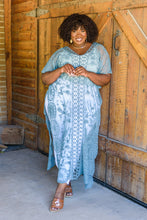 Load image into Gallery viewer, Admiring Athens Cover-Up In Teal