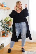 Load image into Gallery viewer, All Day Ribbed Cami in Black