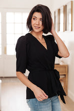 Load image into Gallery viewer, All Set Top In Black