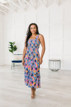 Load image into Gallery viewer, The Olivia Floral Maxi