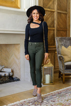 Load image into Gallery viewer, Always The One Front Cross Long Sleeve Top