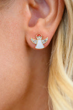 Load image into Gallery viewer, Angelic Ties Earring Set