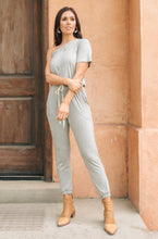 Load image into Gallery viewer, Arm And A Leg Jumpsuit In Gray