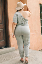 Load image into Gallery viewer, Arm And A Leg Jumpsuit In Gray
