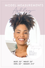 Load image into Gallery viewer, Ashley Hi-Waist Destroyed Boyfriend Jeans