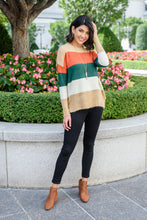 Load image into Gallery viewer, Autumn Love Lightweight Crewneck Sweater