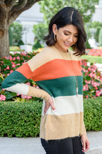 Load image into Gallery viewer, Autumn Love Lightweight Crewneck Sweater