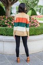 Load image into Gallery viewer, Autumn Love Lightweight Crewneck Sweater