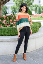 Load image into Gallery viewer, Autumn Love Lightweight Crewneck Sweater