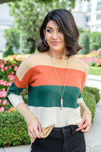 Load image into Gallery viewer, Autumn Love Lightweight Crewneck Sweater