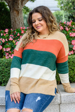 Load image into Gallery viewer, Autumn Love Lightweight Crewneck Sweater