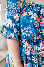 Load image into Gallery viewer, Baby Blues Daisy Dress