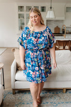 Load image into Gallery viewer, Baby Blues Daisy Dress
