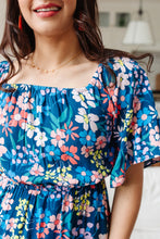 Load image into Gallery viewer, Baby Blues Daisy Dress