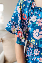 Load image into Gallery viewer, Baby Blues Daisy Dress