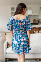 Load image into Gallery viewer, Baby Blues Daisy Dress