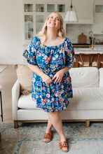 Load image into Gallery viewer, Baby Blues Daisy Dress