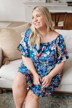 Load image into Gallery viewer, Baby Blues Daisy Dress