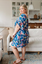 Load image into Gallery viewer, Baby Blues Daisy Dress