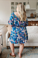 Load image into Gallery viewer, Baby Blues Daisy Dress