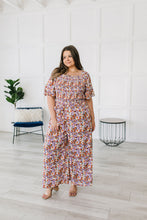 Load image into Gallery viewer, The Finley Floral Jumpsuit