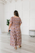 Load image into Gallery viewer, The Finley Floral Jumpsuit