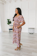 Load image into Gallery viewer, The Finley Floral Jumpsuit