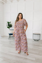 Load image into Gallery viewer, The Finley Floral Jumpsuit