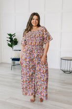 Load image into Gallery viewer, The Finley Floral Jumpsuit