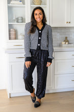 Load image into Gallery viewer, Check Mate Checkered Cardigan