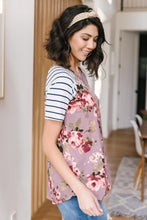 Load image into Gallery viewer, Blooming Raglan