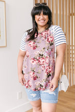 Load image into Gallery viewer, Blooming Raglan