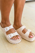 Load image into Gallery viewer, The EVA Double Strap Platform Sandals