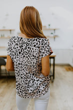 Load image into Gallery viewer, Dreaming of You Leopard Top