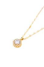Load image into Gallery viewer, Brilliant Gem Pendant Necklace