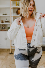 Load image into Gallery viewer, Brighter Days Boyfriend Fit Denim Jacket
