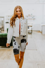 Load image into Gallery viewer, Brighter Days Boyfriend Fit Denim Jacket