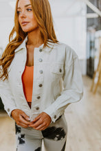 Load image into Gallery viewer, Brighter Days Boyfriend Fit Denim Jacket