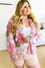 Load image into Gallery viewer, Bring the Bouquet Floral Corduroy Jacket