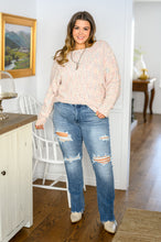 Load image into Gallery viewer, Sweet Caroline Confetti Sleeve Sweater